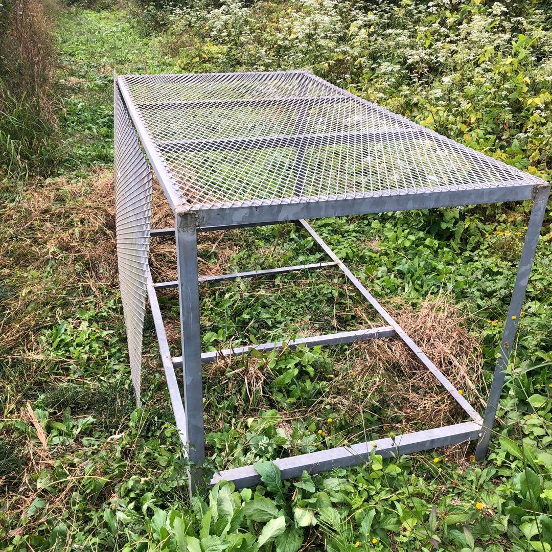 作業台　業務用ワークテーブル【1台価格・引き取り限定