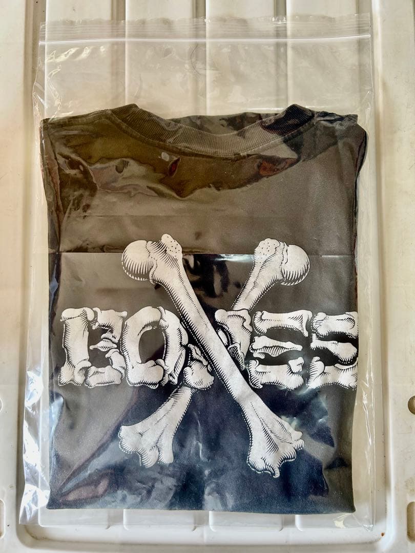 POWELL PERALTA00sクロスボーンズロングTシャツＳ＋ワッペン