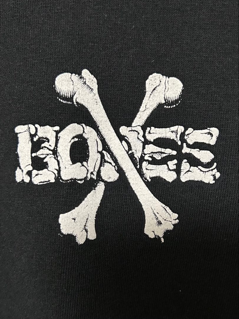 POWELL PERALTA00sクロスボーンズロングTシャツＳ＋ワッペン