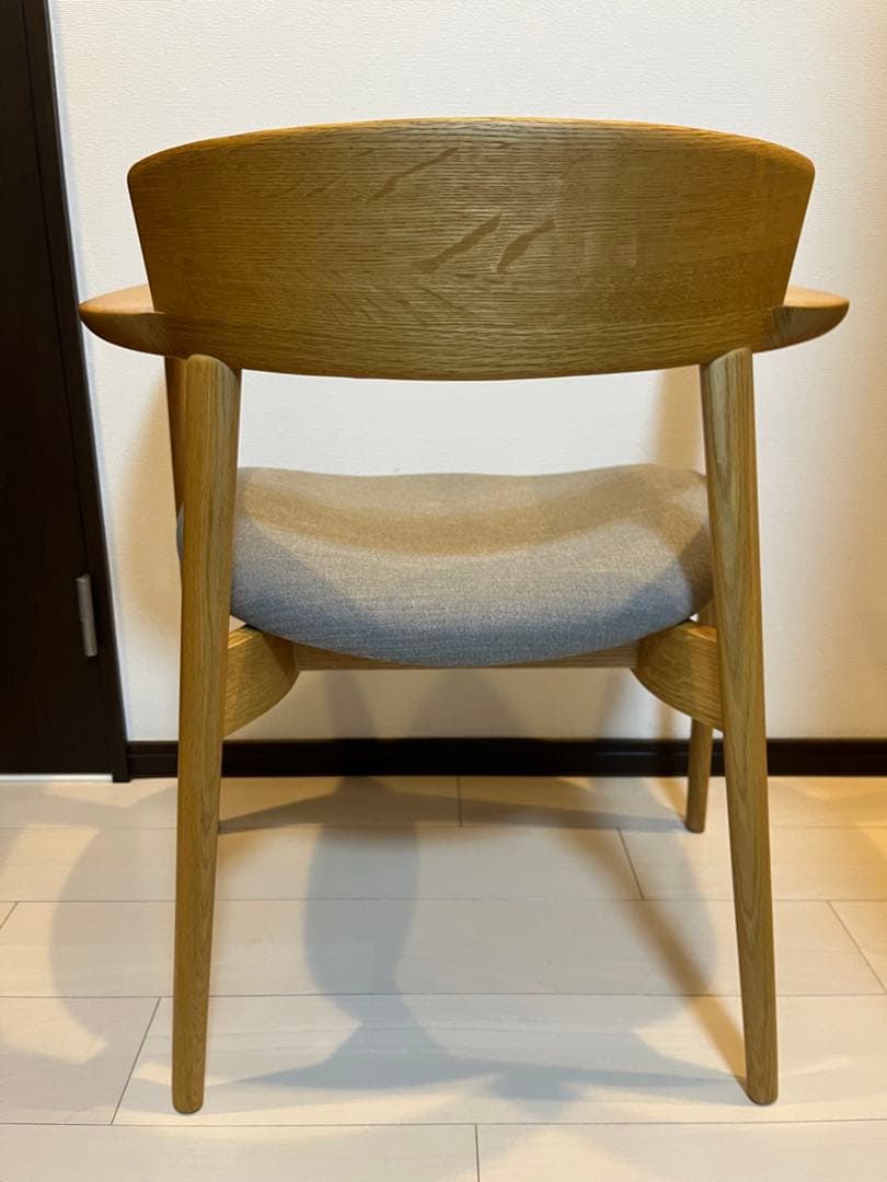 日進木工チェア(柏木工飛騨産業HIROSHIMAチェア宮崎椅子製作所カリモク)