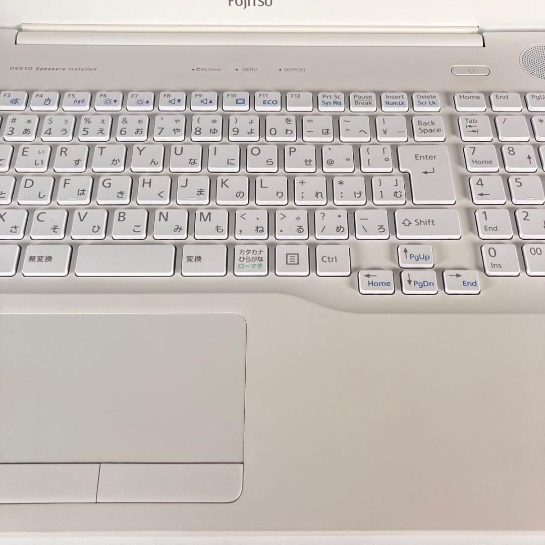 Core i7 SSD500GB 8GB Windows11 ノートパソコン