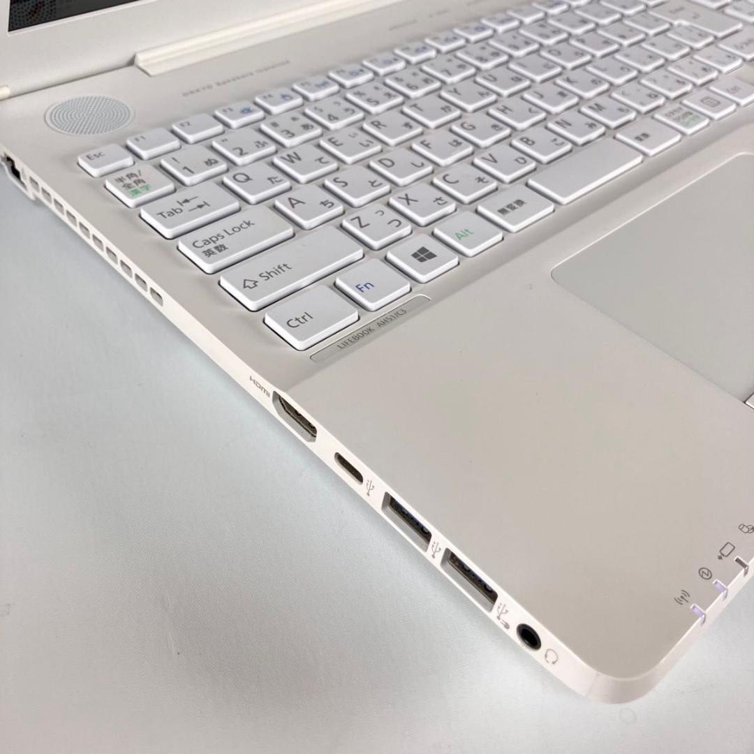 Core i7 SSD500GB 8GB Windows11 ノートパソコン
