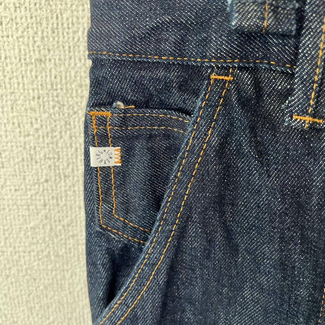 atelier SOMETHING W KNEE SALOPETTE】サロペット
