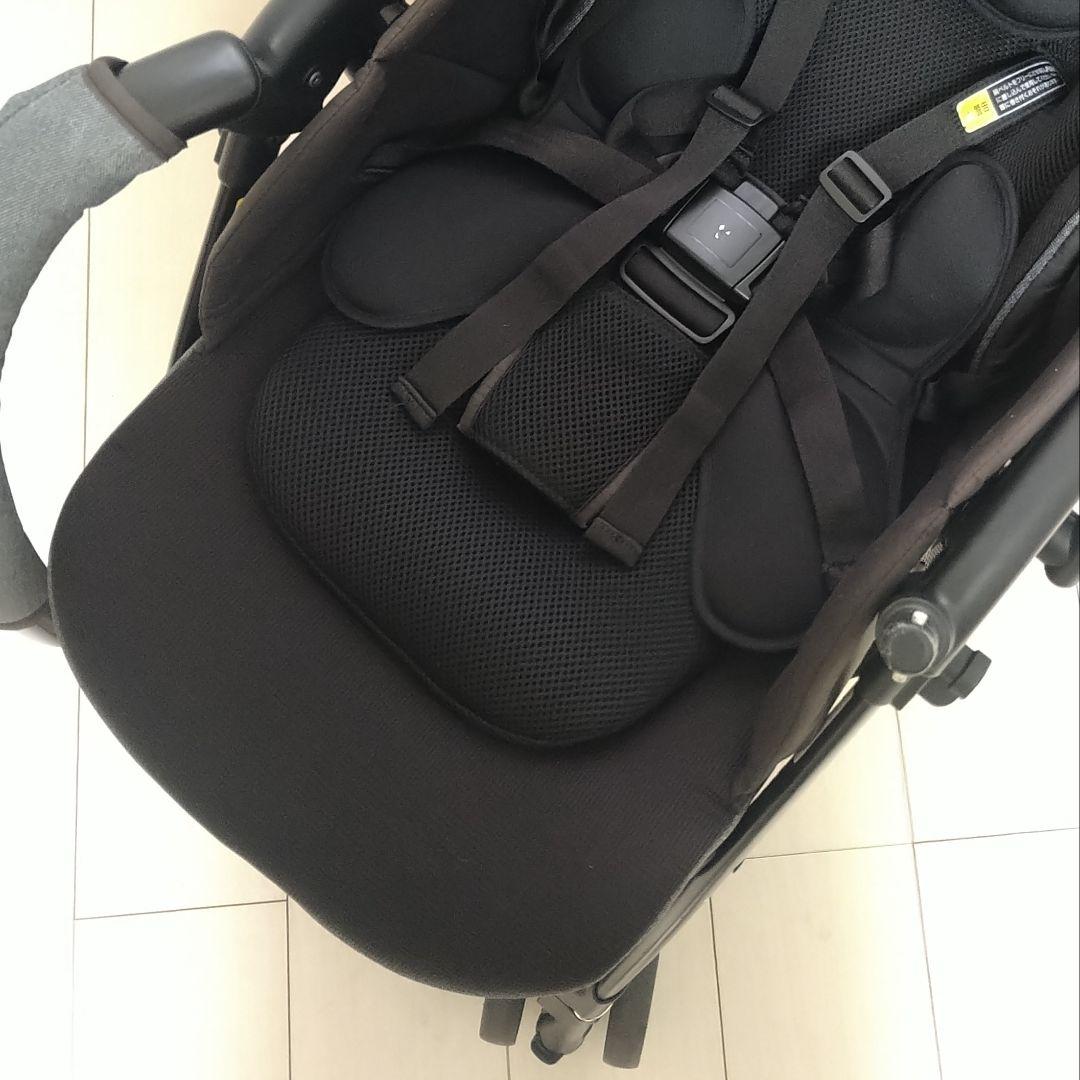 【早い者勝ち❣超美品☆】アップリカベビーカー ラクーナクッション フリーm