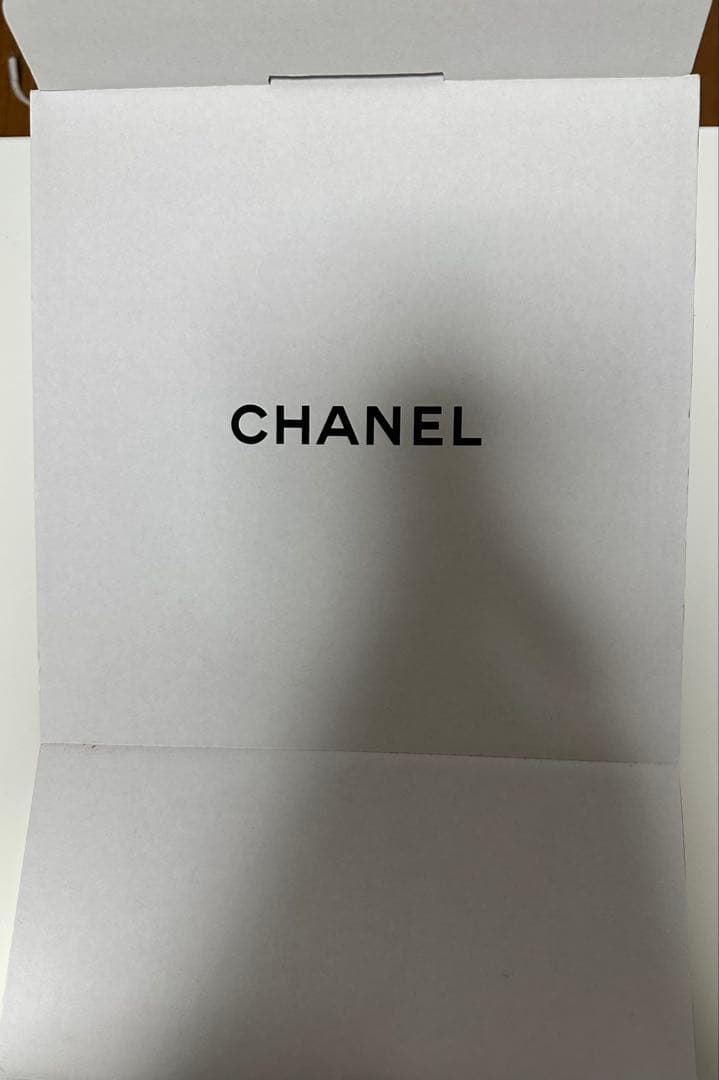 CHANEL チャンス オー タンドゥル バス タブレット　ギフトボックス