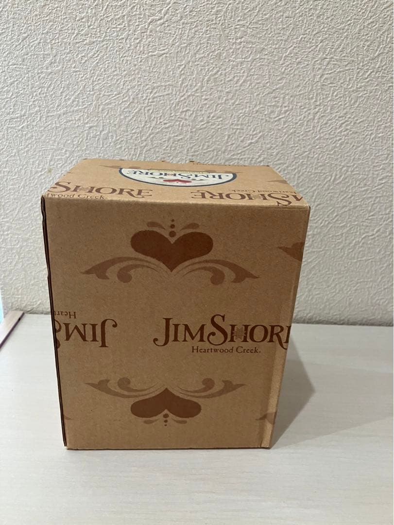 ジムショア　雪だるま 置物