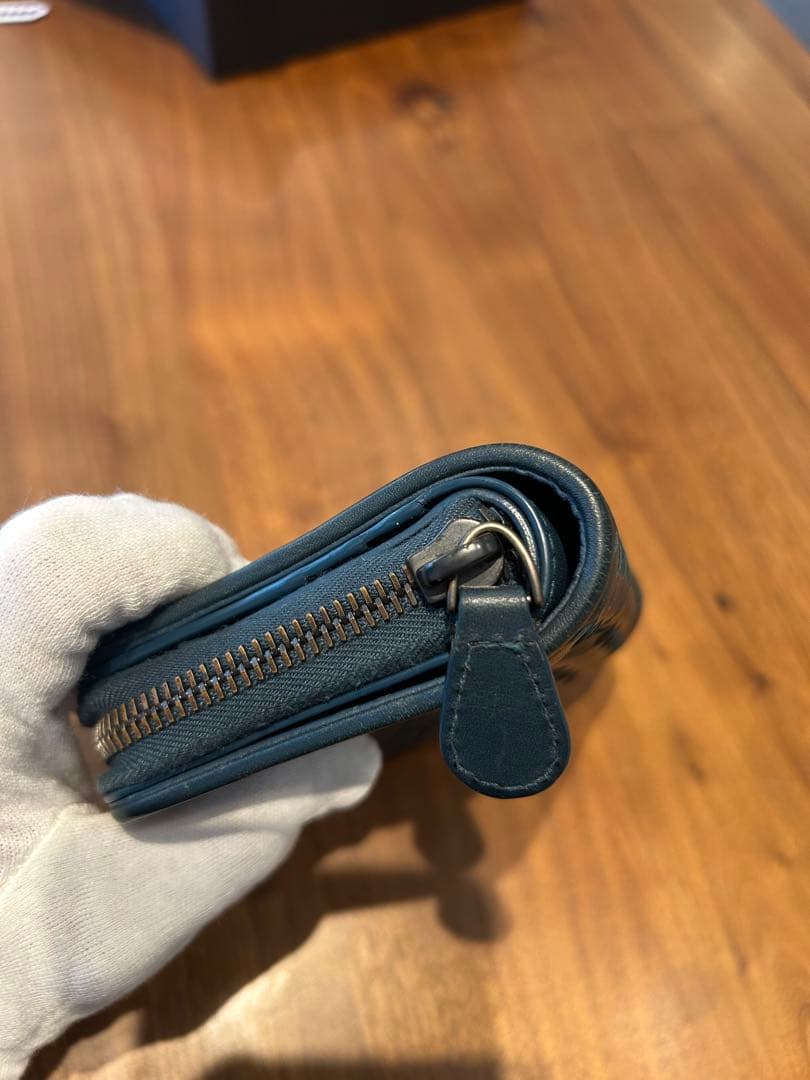 Bottega Veneta ダークブルー ケース