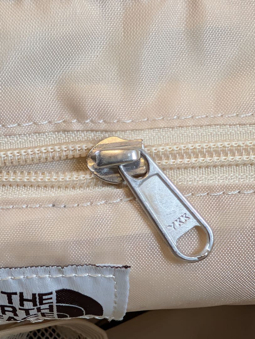 【新品即納】THE NORTH FACE ボニーパック 4WAY ホワイトサンド