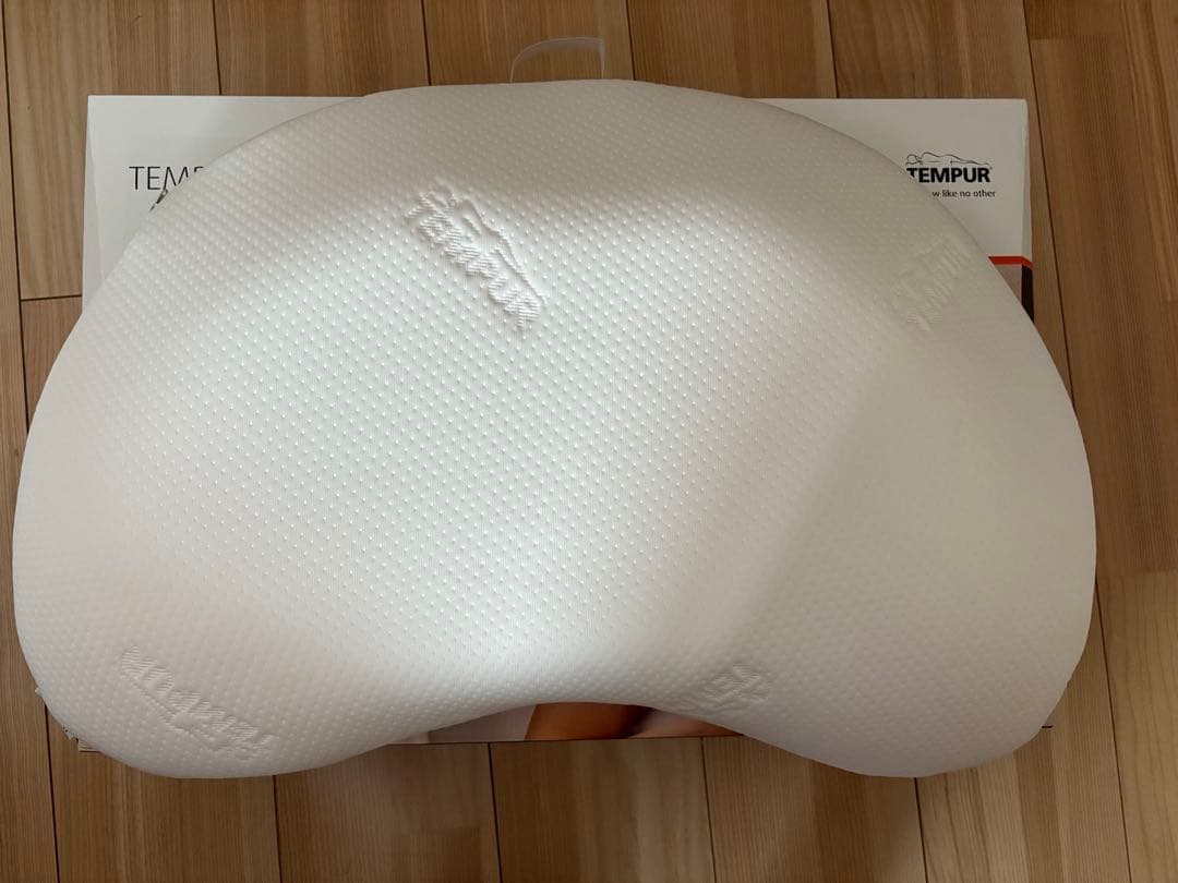 【新品未使用】テンピュール TEMPUR 枕 ソナタピロー Mサイズ
