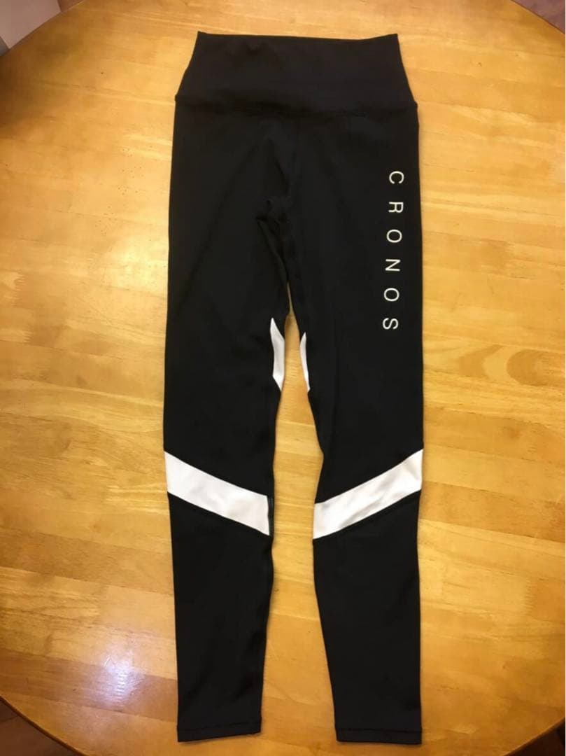 CRONOS クロノス 3点セット トレーニング ウエア パンツ スポーツブラ