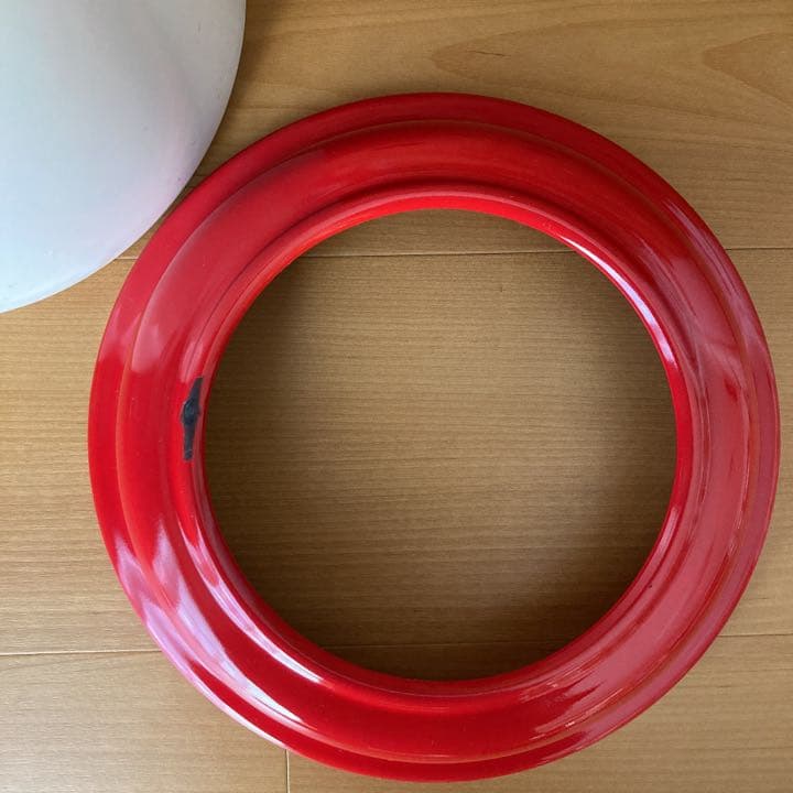 希少　激レア　ホーロー　トラッシュ缶　ゴミ箱　ダストボックス　アメリカン　雑貨