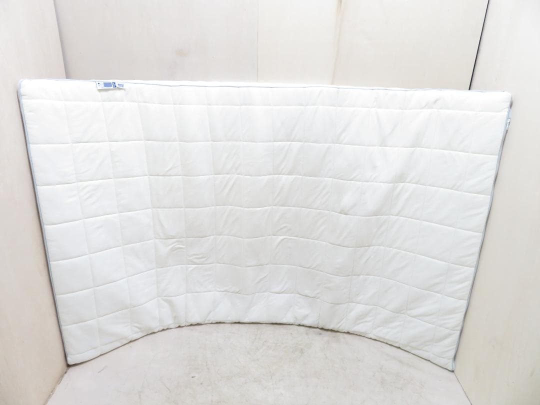 airweave エアウィーヴ スマート01 マットレスパッド セミダブルサイズ