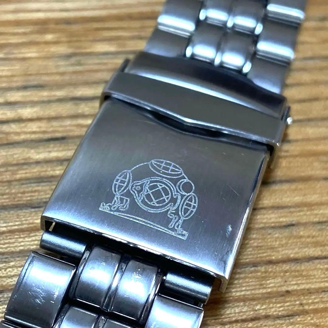 Tauchmeisterトーチマイスター 1000m GMT ドイツ製　クォーツ