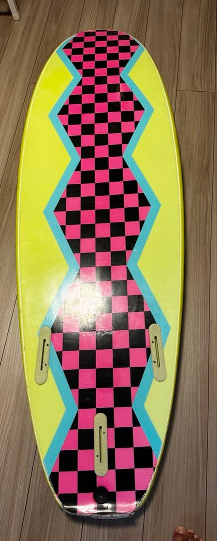 ODYSEA キャッチサーフ LOG ログ　ソフトボード 6ft お手渡し限定