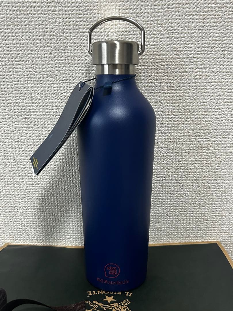Ralph Lauren ネイビー 水筒