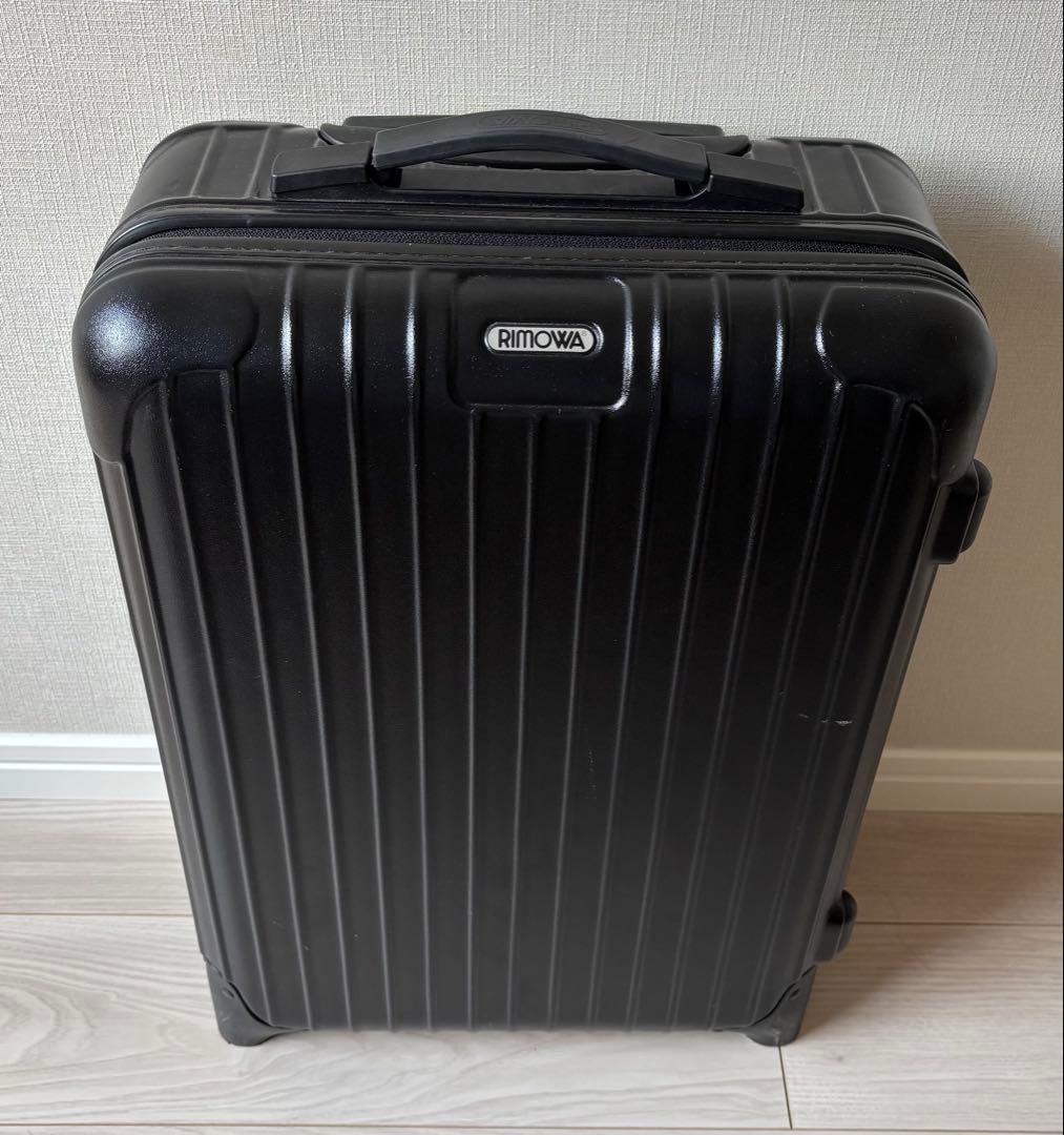 RIMOWA リモワ　サルサ 2輪 キャリーケース機内持込OK