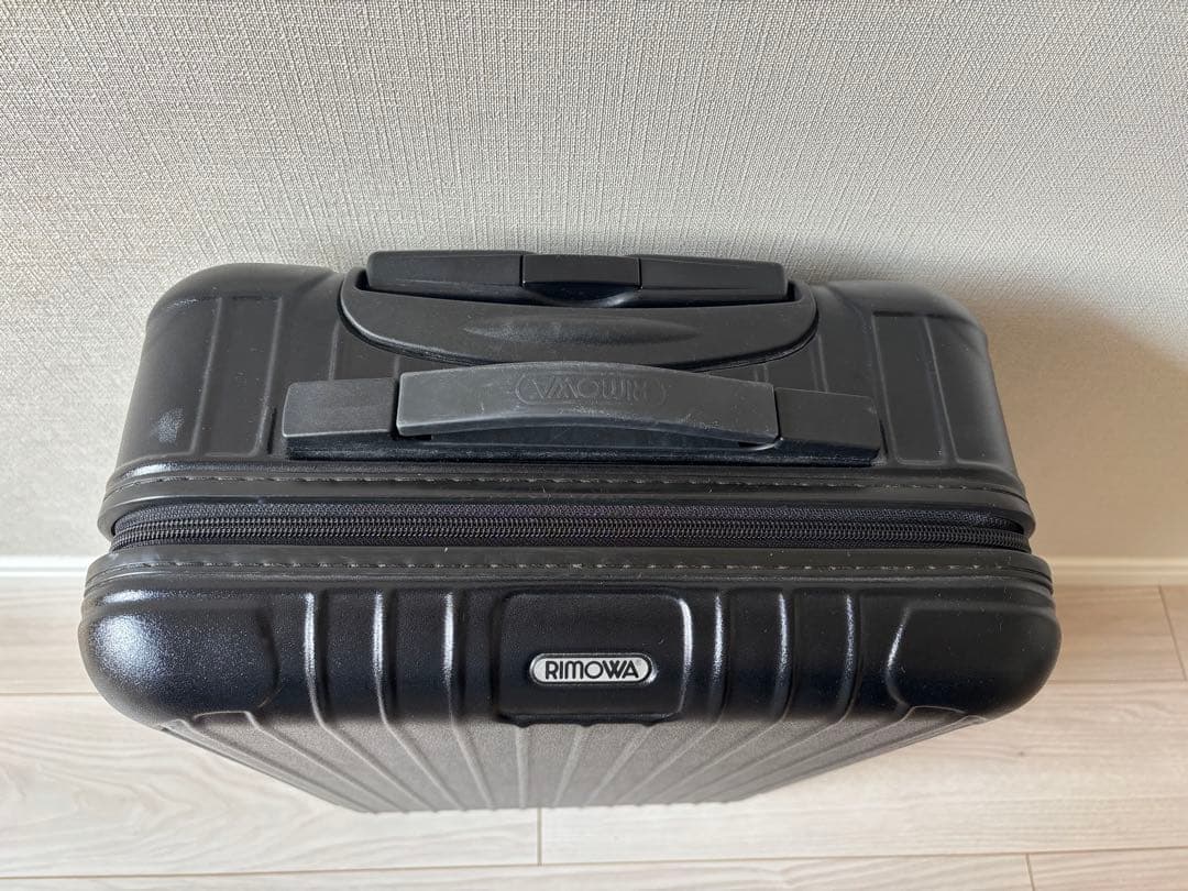 RIMOWA リモワ　サルサ 2輪 キャリーケース機内持込OK