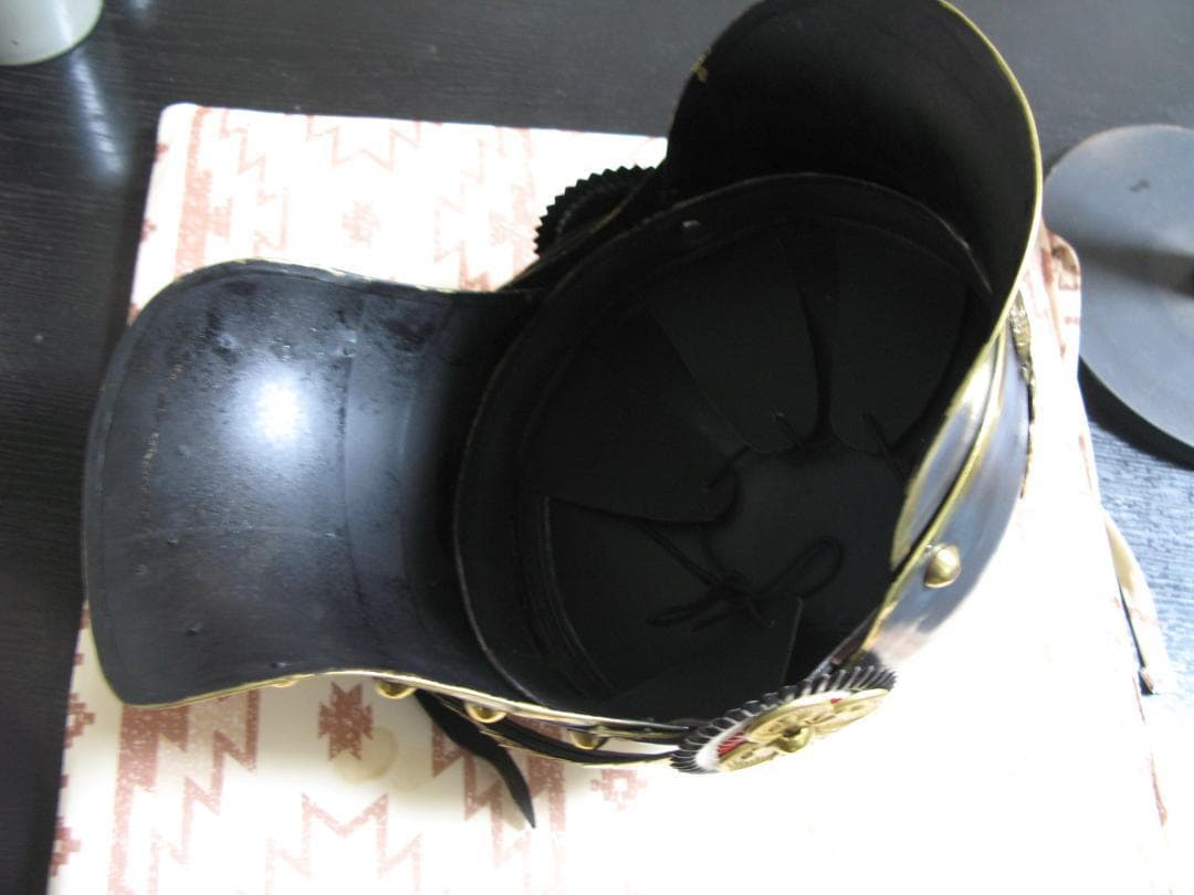 ピッケルハウベ ドイツ帝国 プロイセン王国 スパイクヘルメット 第一次世界大戦