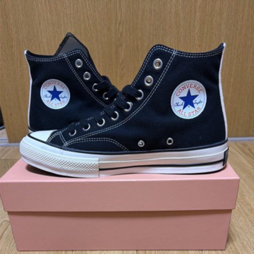 Johnnyraiden15　CONVERSE ADDICT