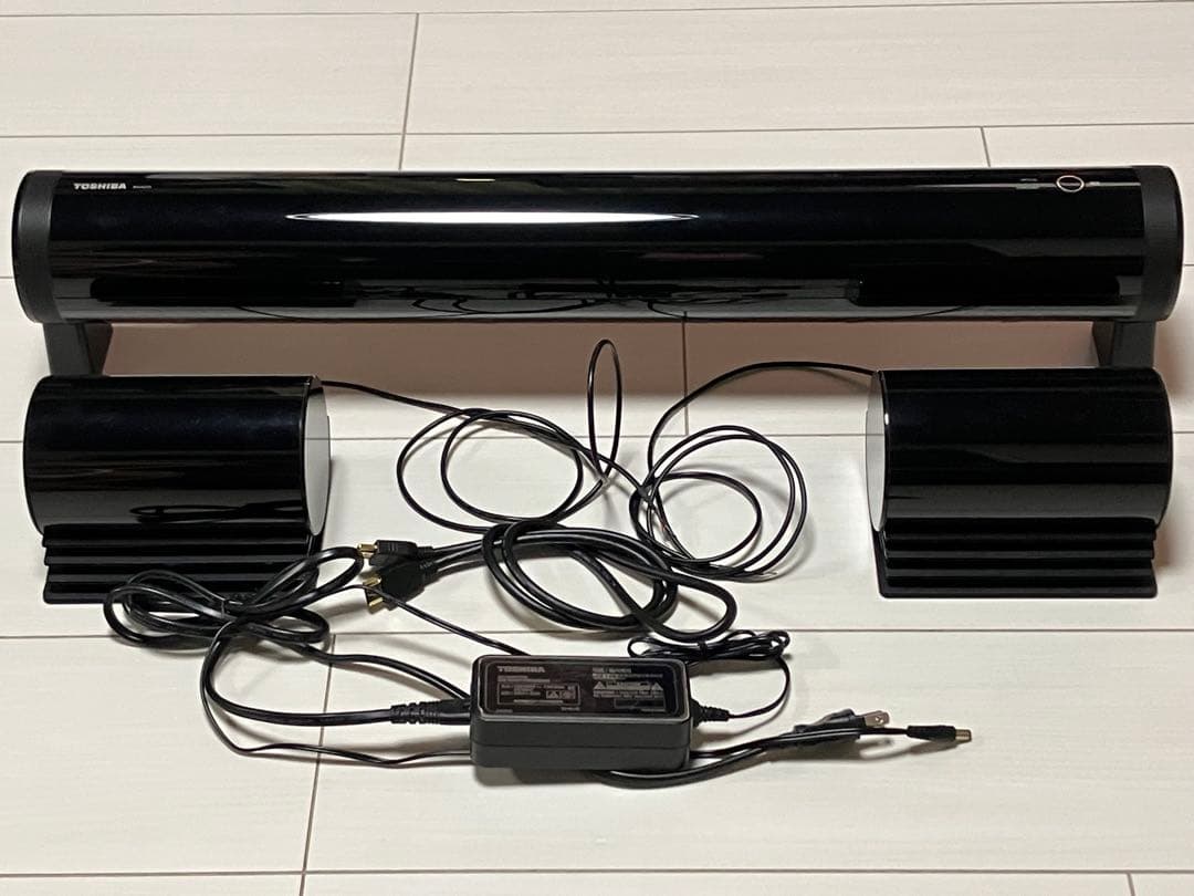 東芝　レグザ　サウンドシステム　RSS-AZ55 サウンドバー　おまけ付き