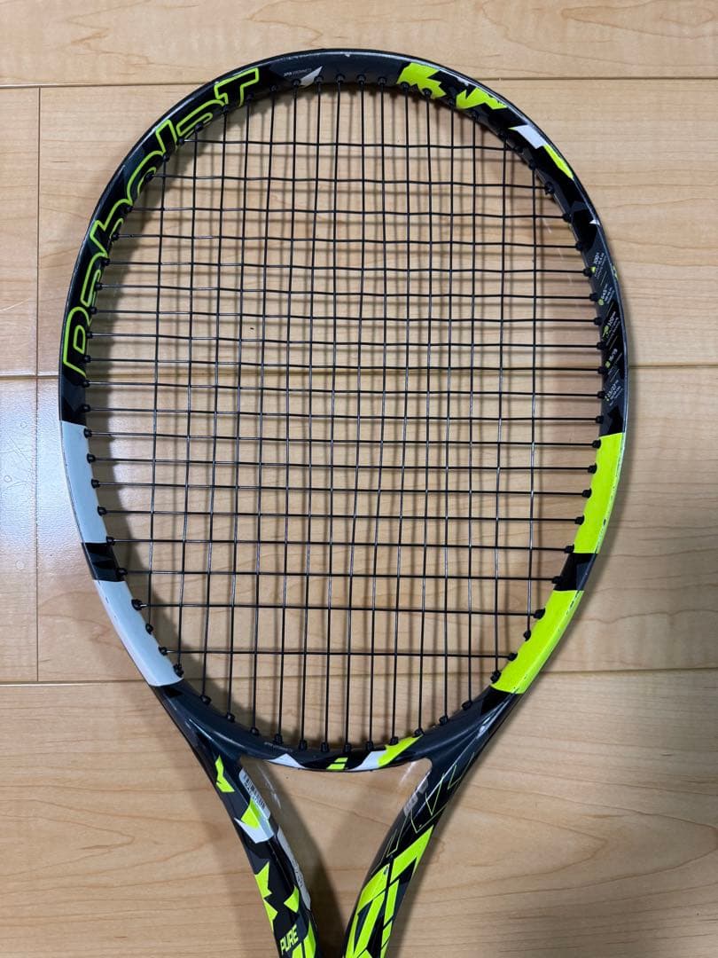 Babolat Pure Aero 2022 G2 100インチ ピュアアエロ