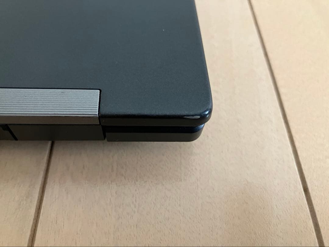 dynabook G83/KW 16GB/256GB バッテリー78.1%