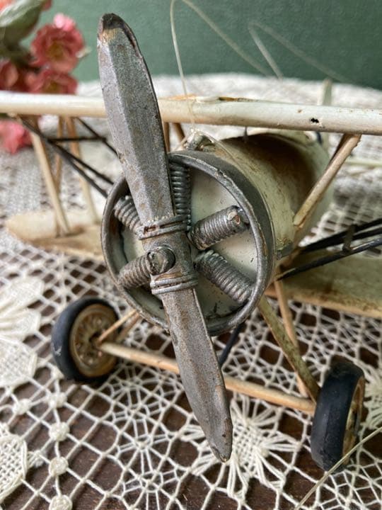 アメリカンビンテージ 飛行機 戦闘機 航空機 アンティーク インテリア