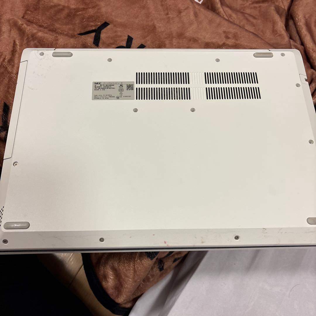 NEC LAVIE PC-GN186RAH ノートPC