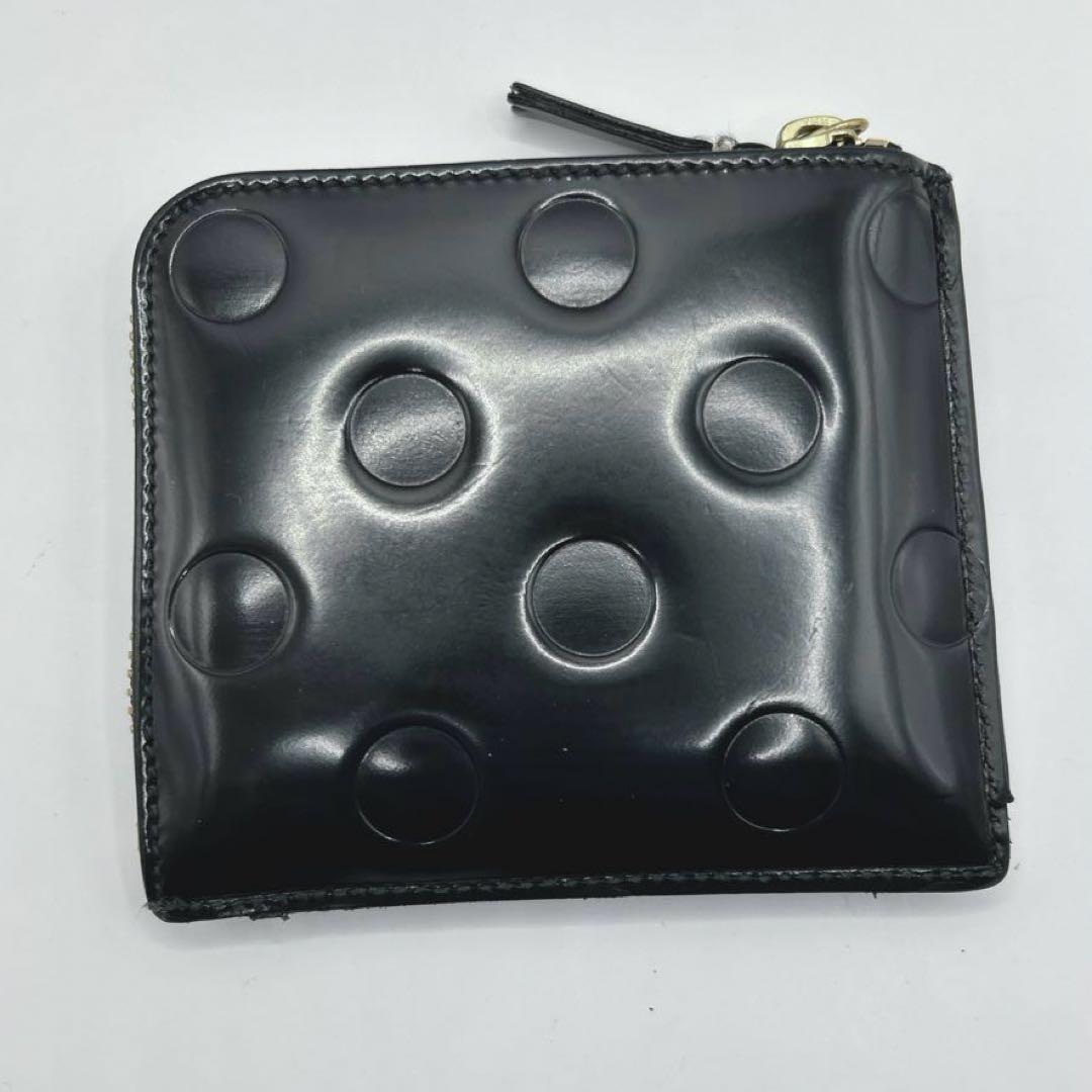 a⭐︎COMME des GARÇONS 　ポルカドット　ケース
