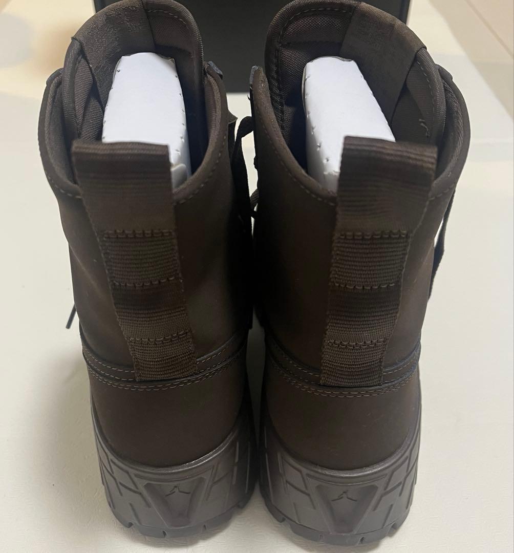 NIKE エアジョーダン1 ブルックリン　24cm ブラウン