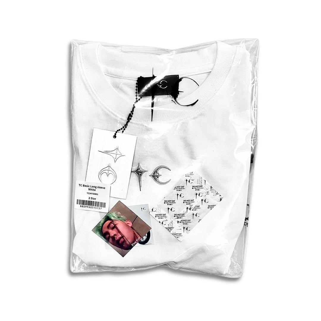 THUG CLUB TC BASIC LONG SLEEVE（2）