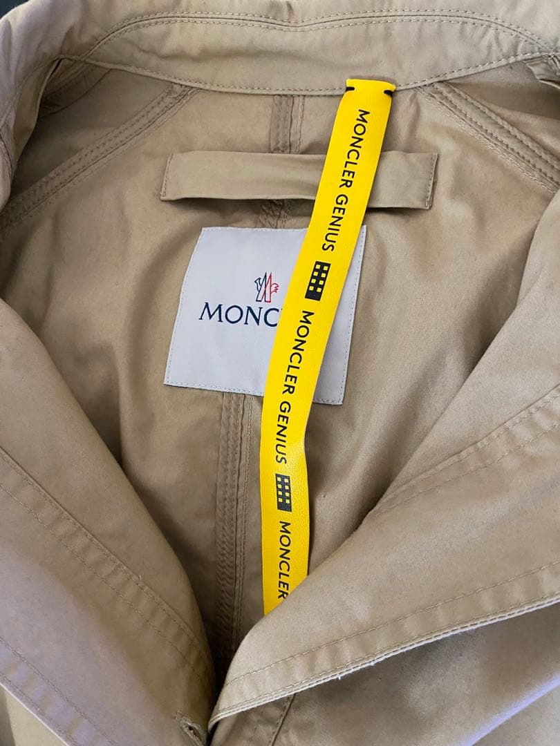 ゆっぴー品　　MONCLER 2 ロエベコラボ