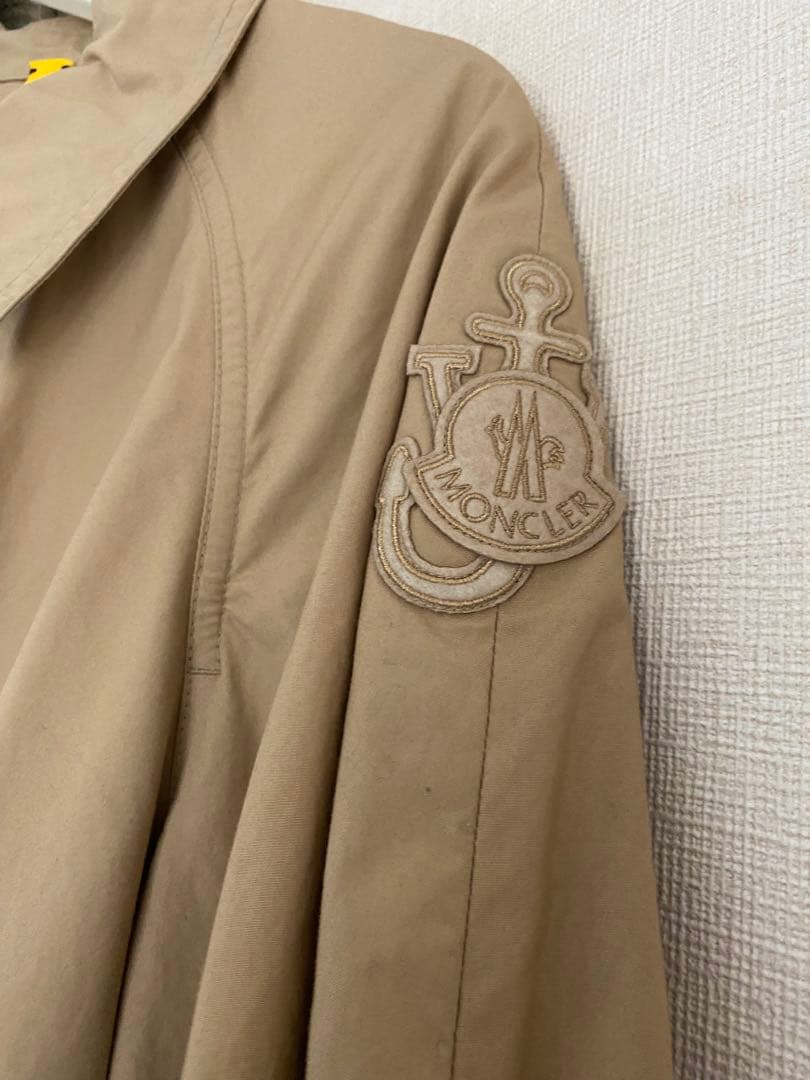ゆっぴー品　　MONCLER 2 ロエベコラボ