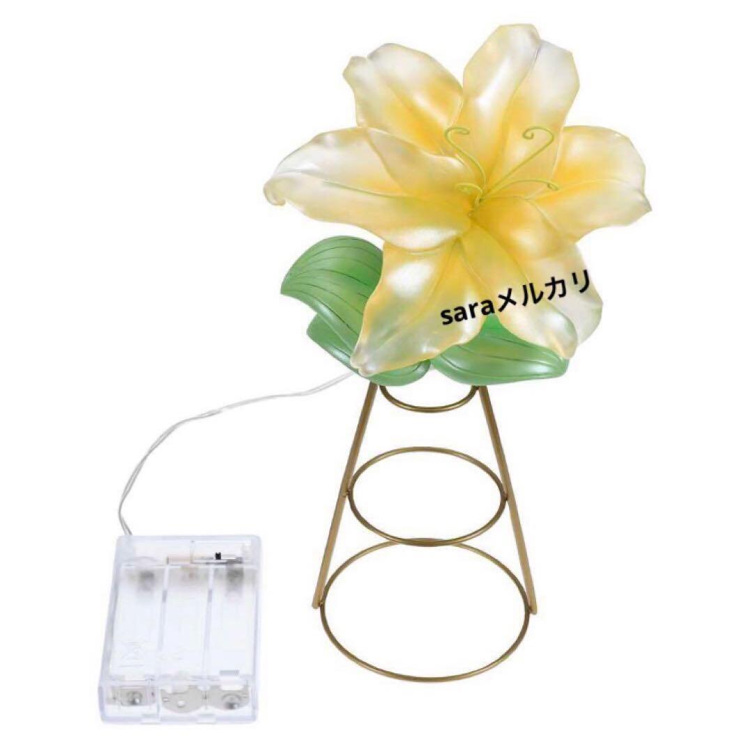 新品★塔の上のラプンツェル　ツリートッパー　マット　魔法の花　完売品　クリスマス