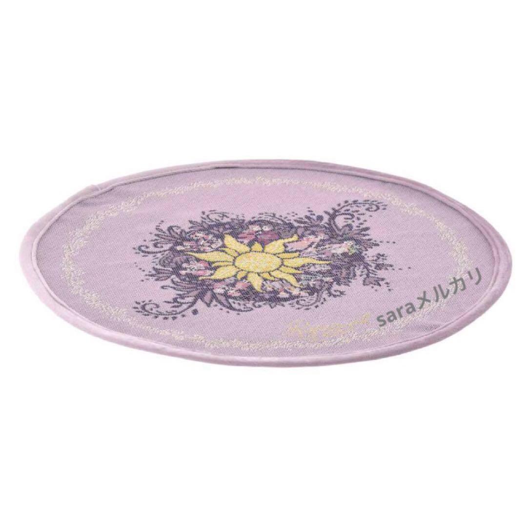 新品★塔の上のラプンツェル　ツリートッパー　マット　魔法の花　完売品　クリスマス
