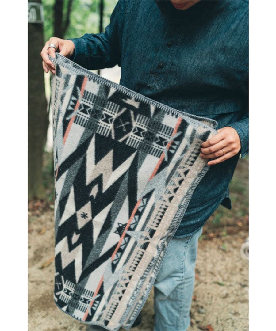  Peak PENDLETON スノーピーク ペンドルトン アメリカ製