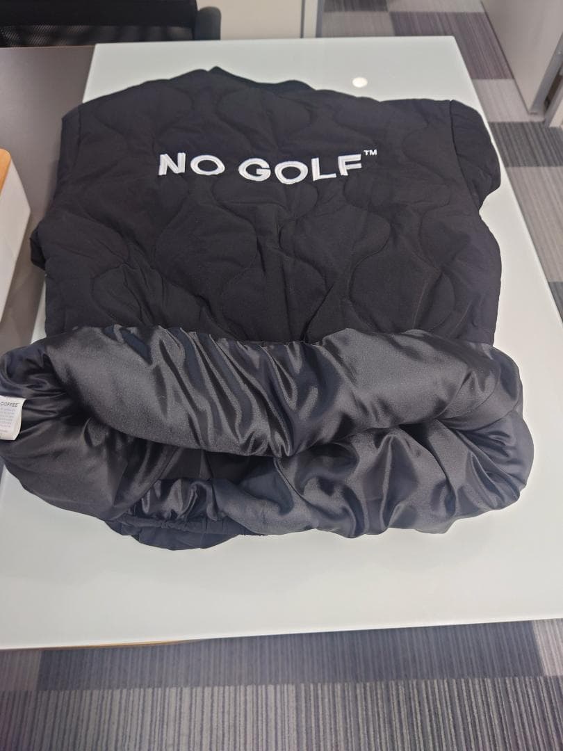 CLUBHAUS × NO GOLF セットアップ サイズM 　限定完売品