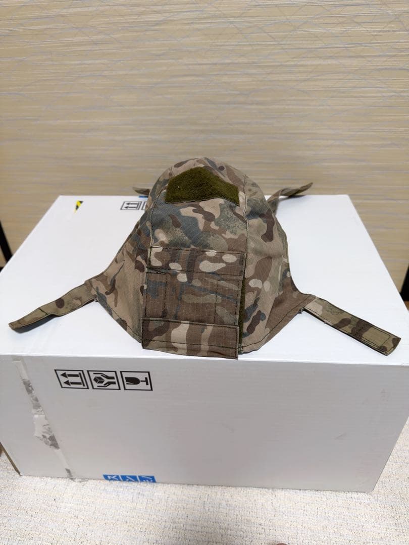 lshz-1＋　ハイカット実物　firstgen ヘルメット FSB放出　ロシア