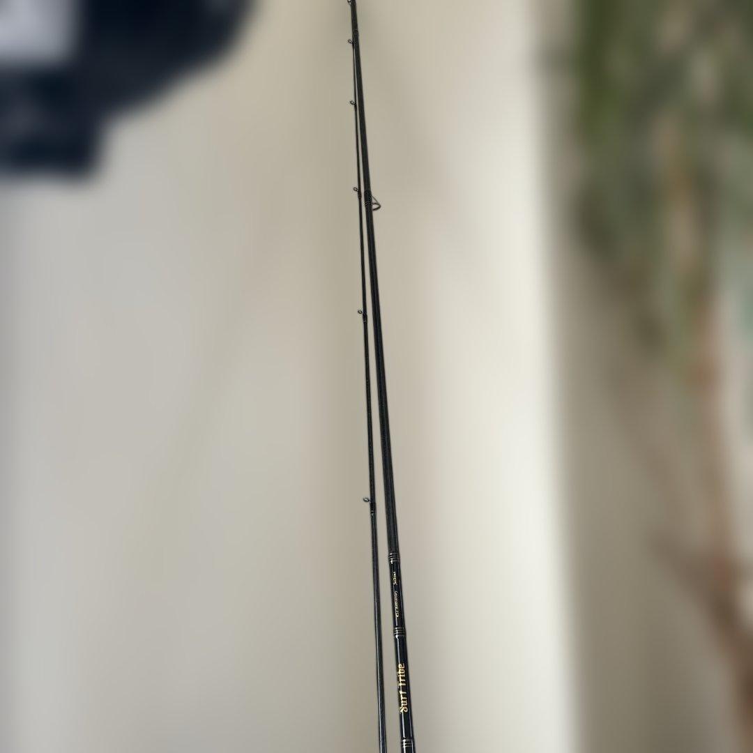 ジャクソン　サーフトライブ9062L +45anniversary 45本限定