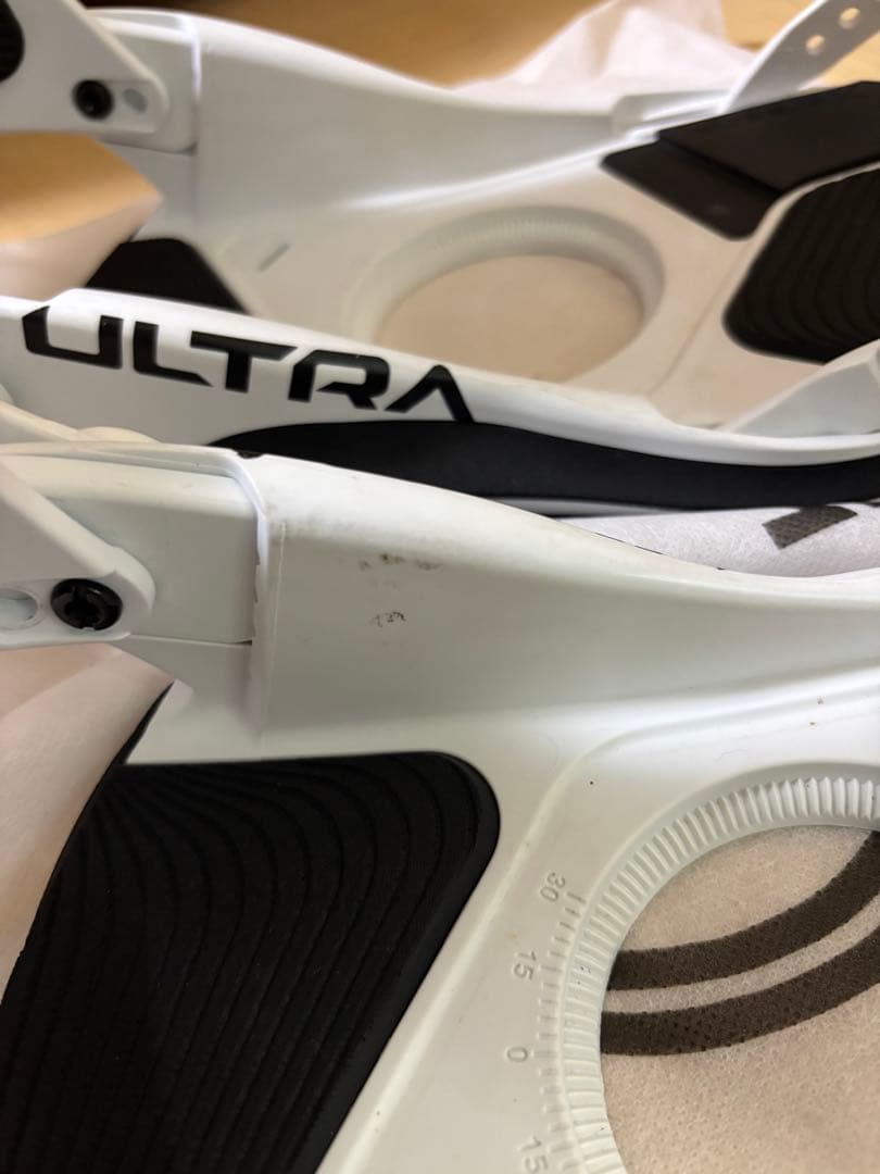 Union ULTRA 2022-2023スノーボード ビンディング