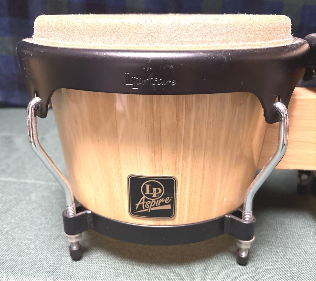 LP Aspire ボンゴ パーカッション