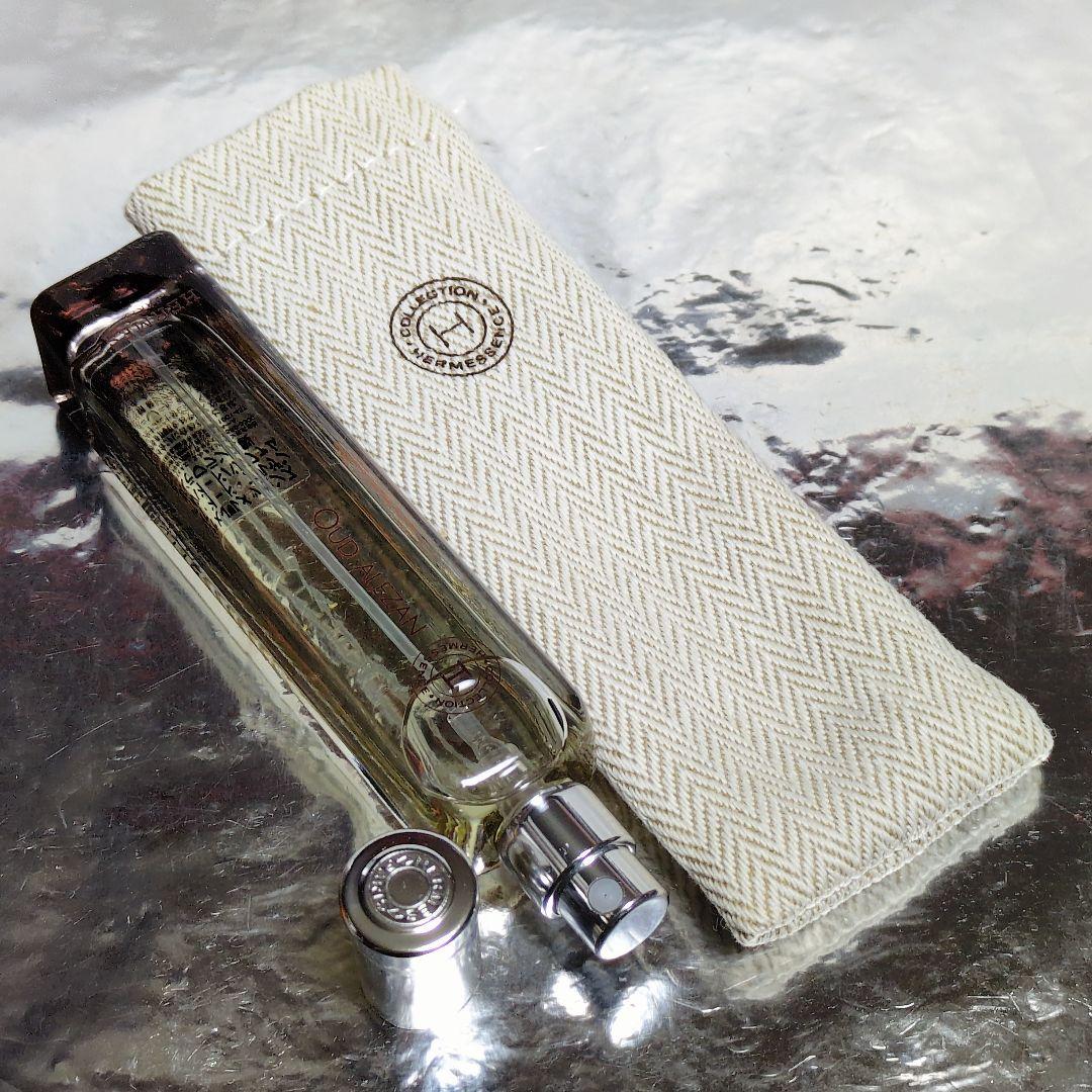 【未使用品】エルメッセンス ウード アルザン オードパルファム 15ml