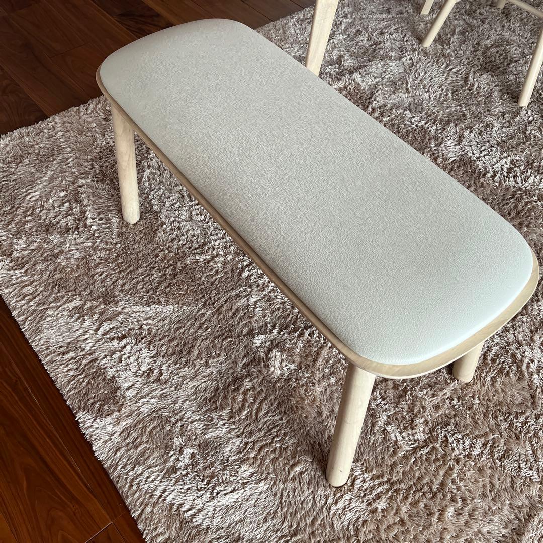 ダイニングテーブルセット　マナベ家具