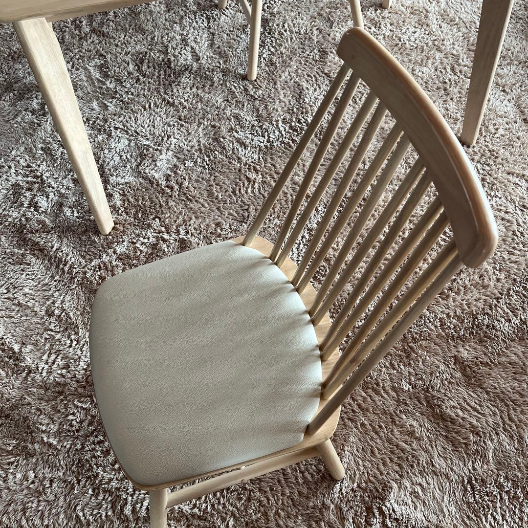 ダイニングテーブルセット　マナベ家具