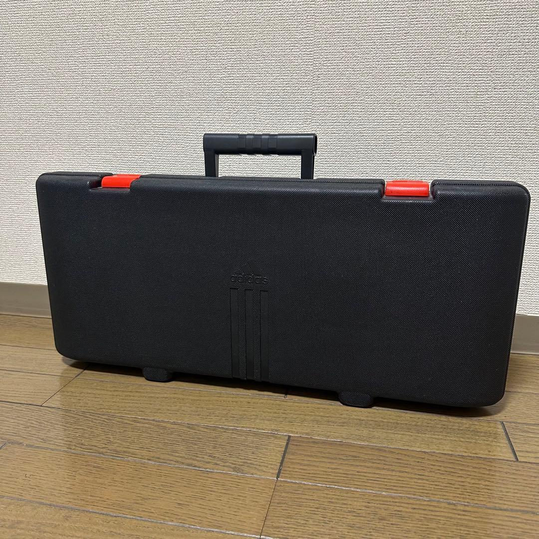 【廃盤品】adidasアディダス デラックス ダンベルセット トレーニング ジム