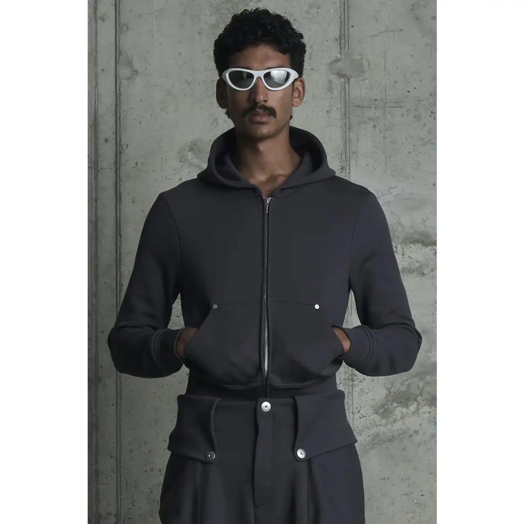 トップス Omar Afridi cardi hoodie 24ss 44