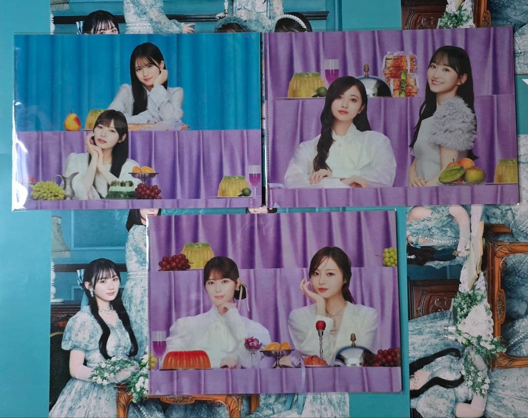 乃木坂46 My respect 完全生産限定盤+初回盤ABC+通常盤 5枚 ③