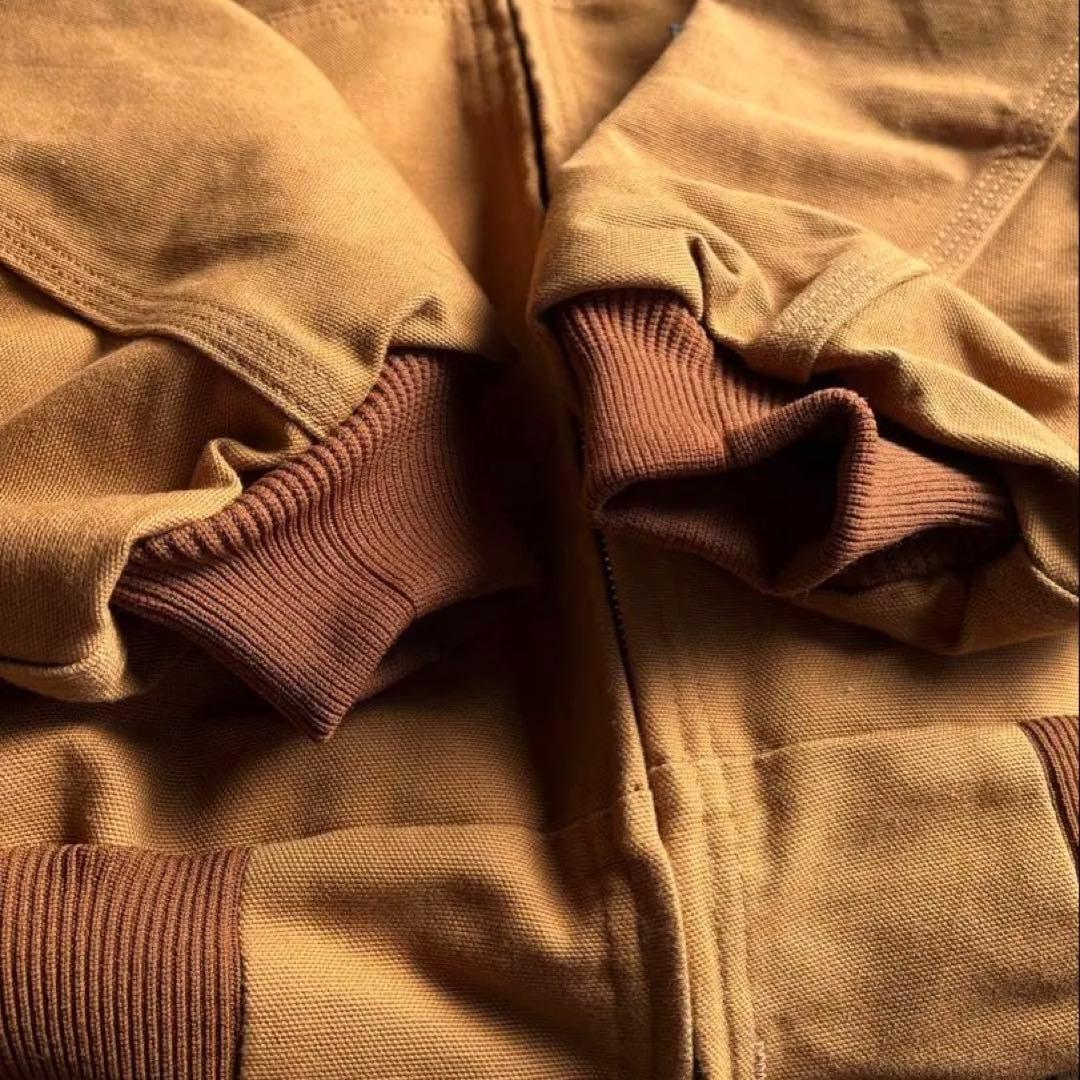 ✨美品✨USA製 Carhartt★アクティブジャケット XL JO131-M