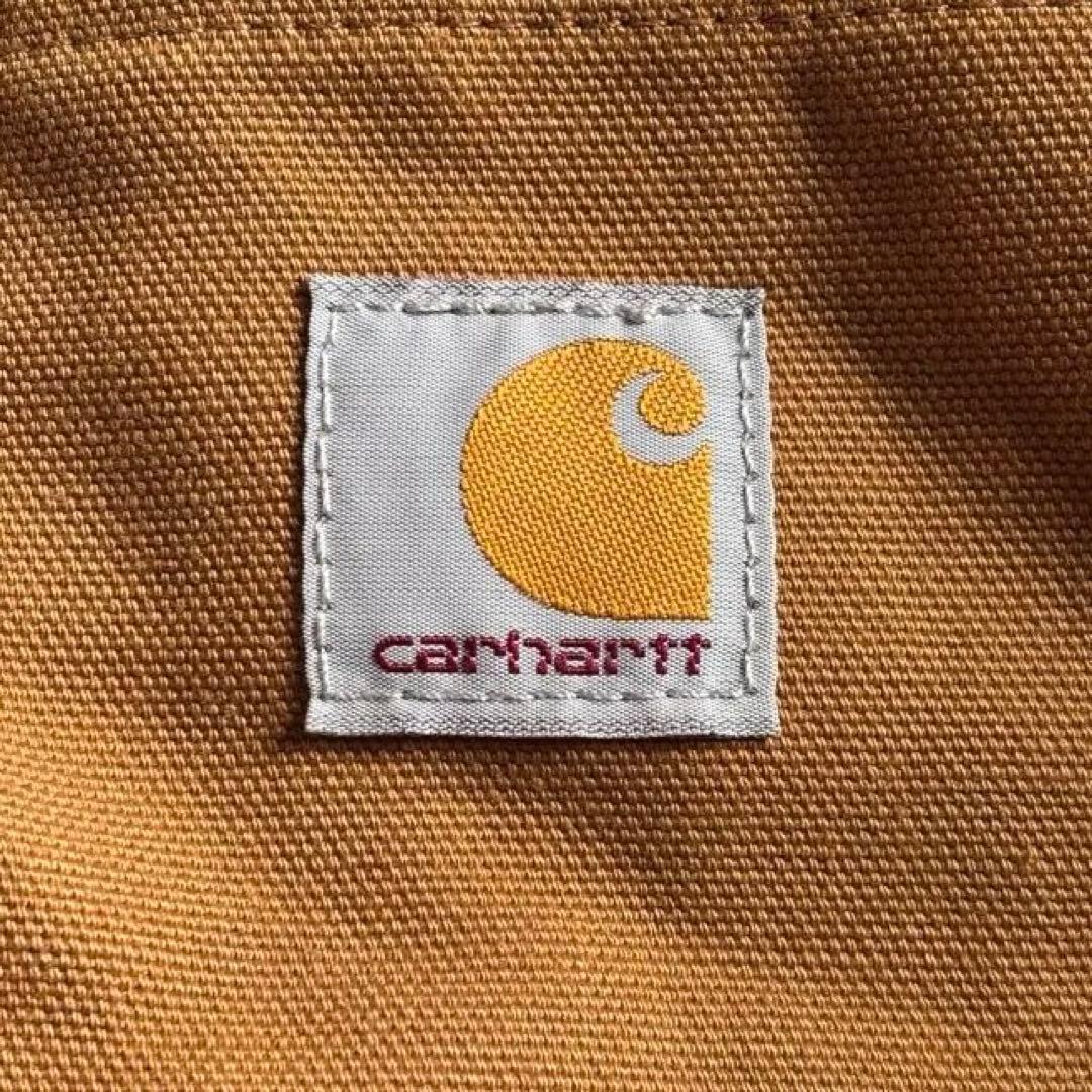 ✨美品✨USA製 Carhartt★アクティブジャケット XL JO131-M