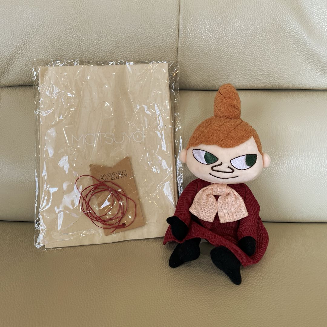 リトルミィ　リトルミイ　ぬいぐるみ